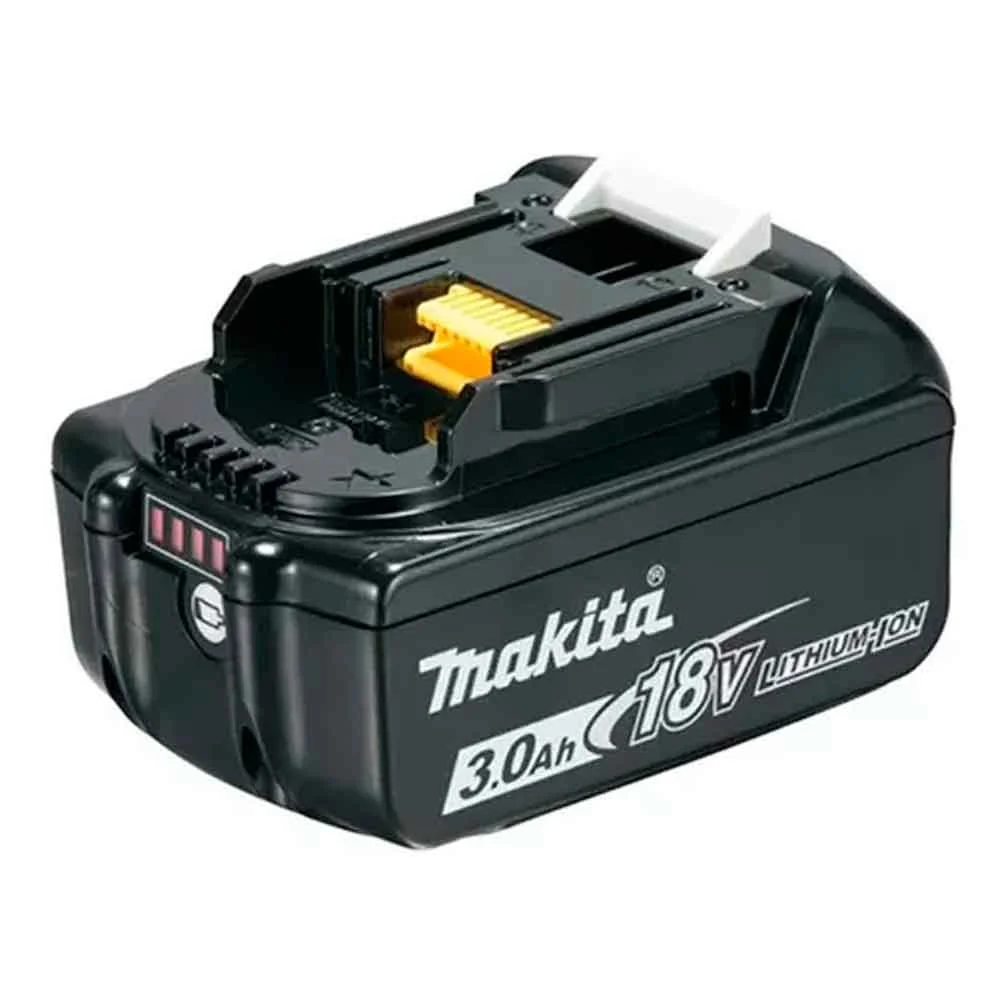 Furad/Paraf.Makita Bat. DHP485RF1J 18v 3ah Bivolt 